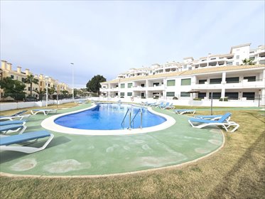 Mieszkanie 96 m² z widokami na pole golfowe zapraszam mieszkanie Lomas De Campoamor, Costa Blanca