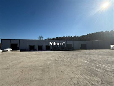 Zapraszam do obejrzenia dużej nieruchomości komercyjnej 30 700 m² w Okmianach lokal użytkowy Okmiany