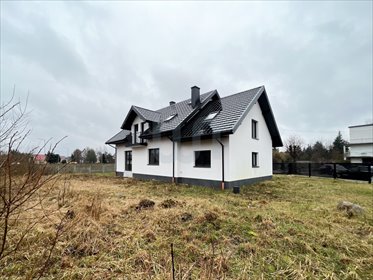 dom na sprzedaż Bełchatów Politanice 220 m2