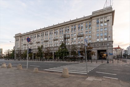 mieszkanie na sprzedaż 80m2 mieszkanie Warszawa, Śródmieście Południowe, Plac Konstytucji