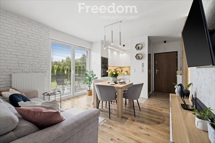 mieszkanie na sprzedaż 56m2 mieszkanie Rumia, Sędzickiego