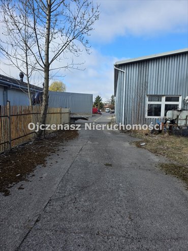Polecam wynajem działki 600 m² na Bartodziejach w Bydgoszczy działka Bydgoszcz, Bartodzieje