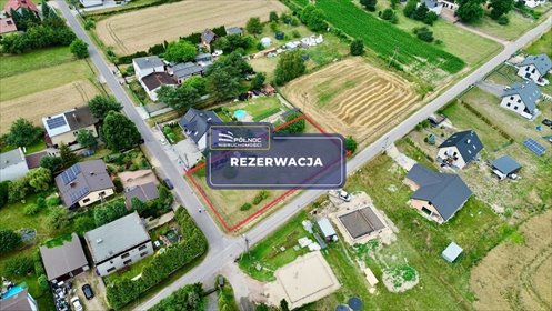 działka na sprzedaż 1346m2 działka Gierałtowice