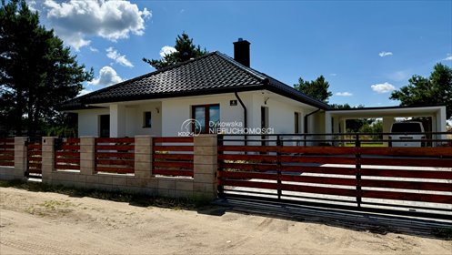 Nowoczesny bungalow 114 m² przy Jeziorze Lubowidzkim polecam dom Lubowidz, Wiosenna