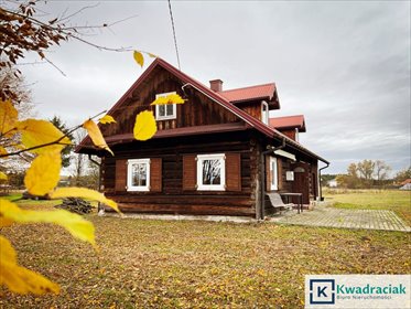 dom na sprzedaż 100m2 dom Odrzykoń, Wisłocza