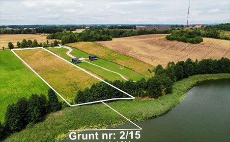 działka na sprzedaż 10001m2 działka Miłki