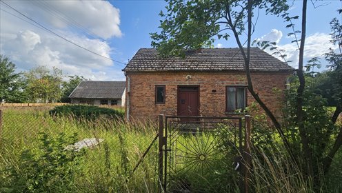 dom na sprzedaż 45m2 dom Lubasz