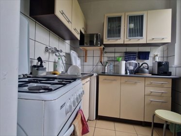 Kawalerka z balkonem przy metrze Bródno, pełna infrastruktura mieszkanie Warszawa, Targówek, Bródno, Suwalska