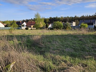 Działka budowlana w Nowym Luboszu z MPZP, media, 1348 m2 działka Nowy Lubosz