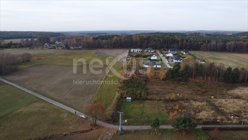 Działka 1227 m² z warunkami zabudowy, blisko lasu działka Sądrożyce, Dąbrowa