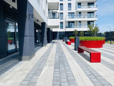 lokal użytkowy na wynajem 70m2 lokal użytkowy Gdańsk, Morena, Wojciecha Kiedrowskiego