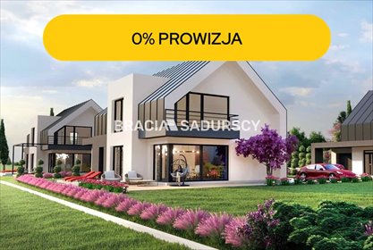 Dom Premium z ogrodem i tarasem w Zielonkach dom Zielonki, Boleń/Bosutów, Wiśniowa