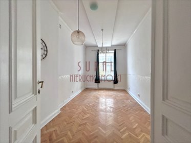 mieszkanie na sprzedaż 78m2 mieszkanie Warszawa, Śródmieście, Śródmieście Południowe, Pankiewicza/balkon/ciche/jasne/wysokie/kamienica z 1897 r.