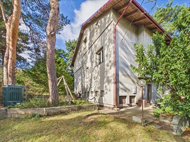 Dwupokoleniowy dom 285 m² z ogrodem - zapraszam dom Łomianki, Bielany, Kolejowa