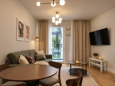 Nowoczesne 50 m² mieszkanie z balkonem i miejscem garażowym! Polecam! mieszkanie Warszawa, Praga-Południe, Żupnicza