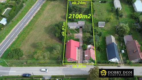 dom na sprzedaż 115m2 dom Ostrów Północny