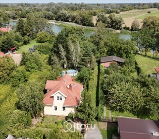 Sprzedam dom 145 m² z dużym ogrodem w Dziekanowie Polski dom Łomianki, Dziekanów Polski