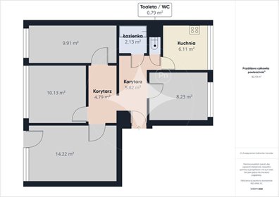 mieszkanie na sprzedaż 64m2 mieszkanie Białystok, Piasta
