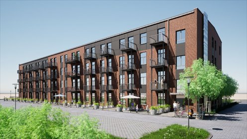 mieszkanie na sprzedaż 67m2 mieszkanie Tarnowskie Góry, Adama Mickiewicza