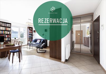 mieszkanie na sprzedaż 55m2 mieszkanie Warszawa, Mokotów, Bartycka