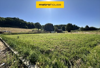 działka na sprzedaż 1068m2 działka Lutcza