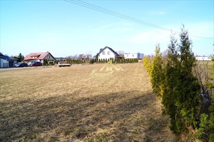 działka na sprzedaż 1700m2 działka Rudzienice, Kwiatowa