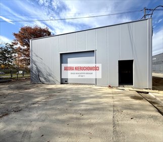 Polecam magazyn 450 m² z zapleczem socjalnym w Krakowie magazyn Kraków, Czyżyny, Czyżyny