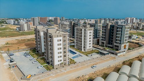 Nowoczesny apartament 2 sypialnie z basenem w Altıntaş mieszkanie Altıntaş, Altıntaş, Aksu, Antalya