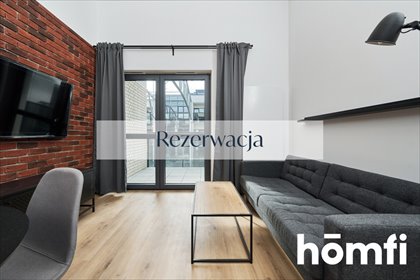 Nowoczesny loft 55 m² z balkonem (blisko centrum Wrocławia) mieszkanie Wrocław, Ołbin, Ołbin, Jedności Narodowej