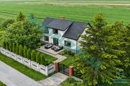 dom na sprzedaż 120m2 dom Dąbrowice, Piotrowo