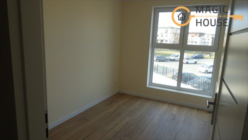 Nowoczesne 4-pokoje z dużym balkonem i systemem Smart Home mieszkanie Gdańsk, Orunia Południe, Borkowska