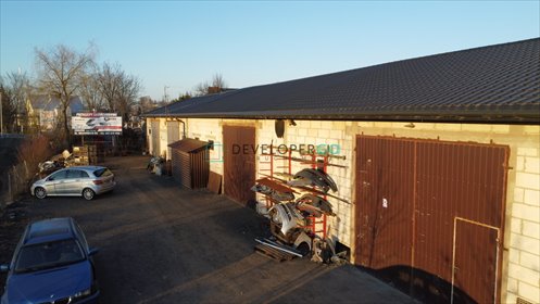 magazyn na wynajem 212m2 magazyn Białki, Diamentowa