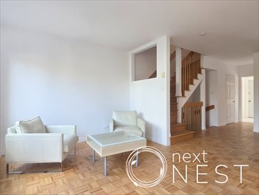 Przestronny segment 180 m² z garażem i ogrodem dom Józefosław, Ottawy