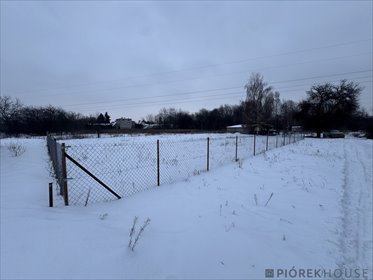 działka na sprzedaż 1095m2 działka Warszawa, Białołęka, Echa Leśne