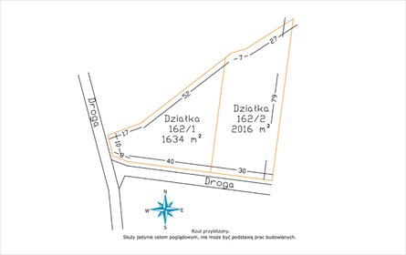 Twoje zacisze 20 km od centrum Łodzi! działka Stare Krasnodęby