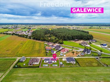 dom na sprzedaż 67m2 dom Galewice, Wieluńska