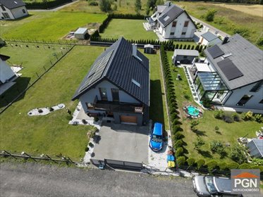 Dom wolnostojący 113 m² na działce 877 m² - polecam! dom Trzebiatów