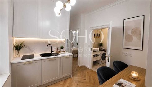 Prestiżowe 29m2 apartament na Kazimierzu, odnowiony mieszkanie Kraków, Kazimierz, Kazimierz, Estery