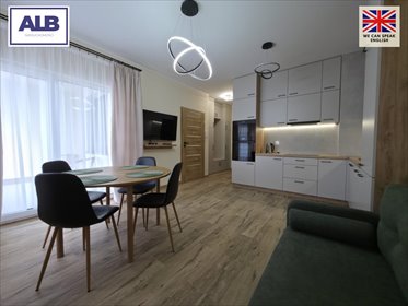 Polecam nowoczesne 2-pokojowe mieszkanie 40 m² z balkonem w Gdańsku mieszkanie Gdańsk, Jasień, Kartuska