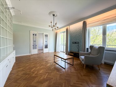 mieszkanie na wynajem 90m2 mieszkanie Warszawa, Śródmieście, Rozbrat