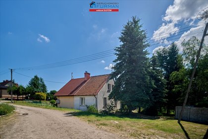 Dwupoziomowe mieszkanie 48 m² z działkami - bezczynszowe mieszkanie Stołuńsko