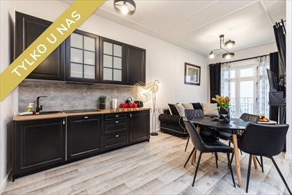 Polecam stylowe studio 35 m² przy Targowej w Warszawie mieszkanie Warszawa, Praga-Północ, Targowa
