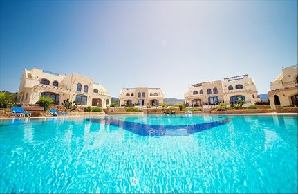 Dom bliźniaczy z basenem 100 m od morza w Girne dom Bahçeli, Bahçeli, Girne, Cypr Północny