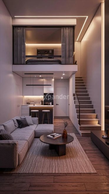 mieszkanie na sprzedaż 44m2 mieszkanie Łódź, Śródmieście, Milionowa