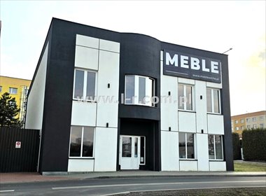 lokal użytkowy na sprzedaż 366m2 lokal użytkowy Żory, os. Sikorskiego