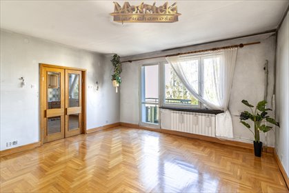 Przestronne 84 m² 4-pokojowe mieszkanie na Ursynowie polecam! mieszkanie Warszawa, Ursynów, Zamiany