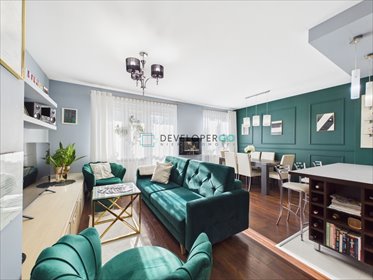Przestronne 4-pokojowe mieszkanie 75,3 m² (dwa balkony, piwnice) mieszkanie Wasilków, Krucza