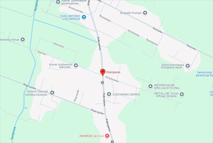 magazyn na sprzedaż 13079m2 magazyn Poznań, Nowe Miasto, Garaszewo, Pokrzywno