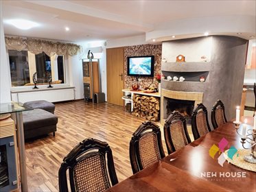 Dom na wynajem Biskupiec 450m2 Foto 4