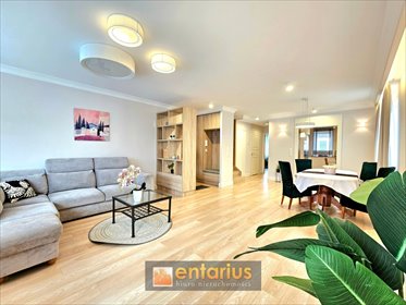 mieszkanie na wynajem 135m2 mieszkanie Warszawa, Ursynów, Kabaty, Wełniana